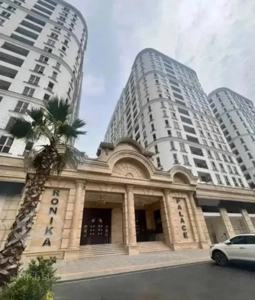 فروش آپارتمان رونیکا حاج رحیم قربانی کوهک