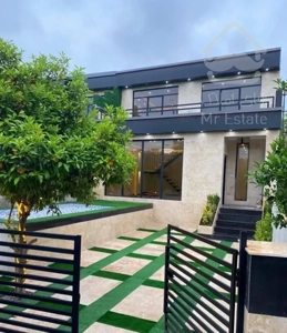 ویلا دوبلکس مدرن شیک/سه خواب مستر/معاوضه با خودرو