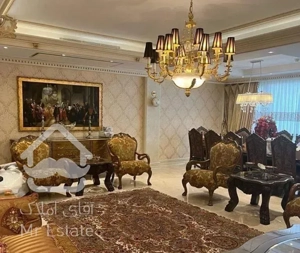 ١٩٠ متر الماس نیاوران/غرق در نور جنوب/خوش نقشه