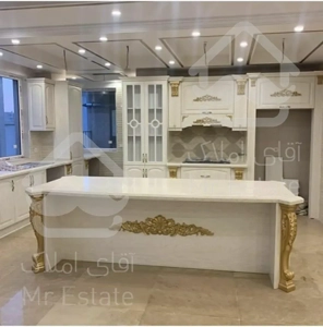 ۱۰۵متر آپارتمان بسیار لوکس فردوس غرب سازمان