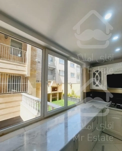 125متر نوساز کیلید نخورده فول امکانات