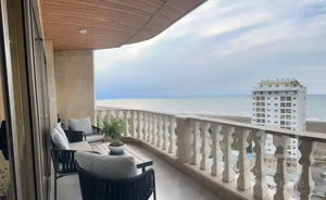 آپارتمان ساحلی 200 متری ویو دریا