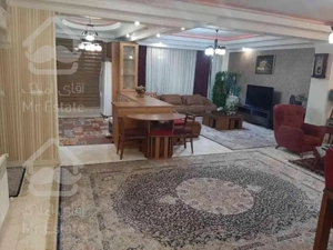 اجاره اپارتمان ۱۳۲ متری ۳ خواب سازمان برنامه شمالی