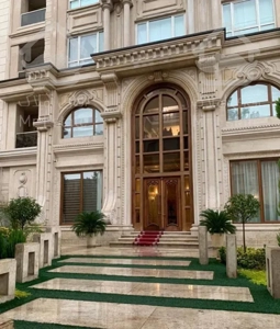 ۱۷۰متر آجودانیه