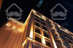 120 متر برج مدرن ملودی ، بلوار اباذر