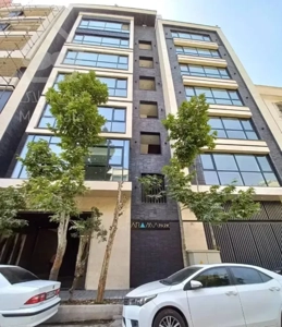 ۶ طبقه مستقل ** موقعیت خاص  ** PRIVATE RESIDENTS