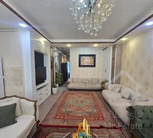 املاک قصرشهر // آپارتمان ۹۳ متری// تاپ لوکیشن