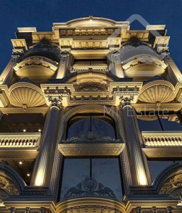 اقدسیه/۶۲۵ متر/تاپ لوکیشن/نوساز