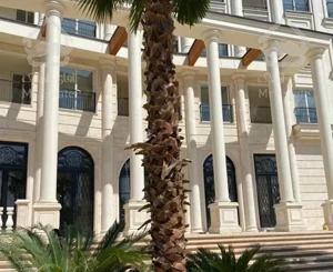 ١٣٠متر برج باغ مجلل کلیدنخورده با مشاعات هتلینگ