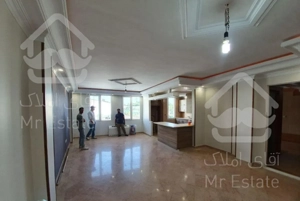 اجاره آپارتمان ۱۰۱ متری دوخوابه در آجودانیه