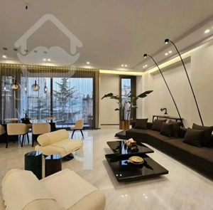 آپارتمان ۱۹۰ متری خاص در قلب کامرانیه شمالی