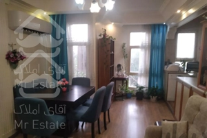 آپارتمان ۶۲ متری