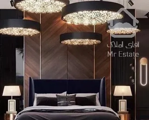 سنبل-برج مطرح-320متر-کلید نخورده