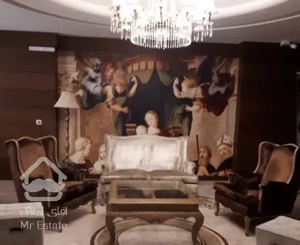 نیاوران ۱۳۰ متر فول مشاعات