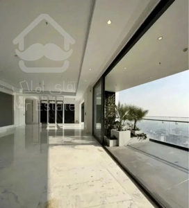 270متر نیاوران ویو ابدی / مدرن Minimal / زیرقیمت