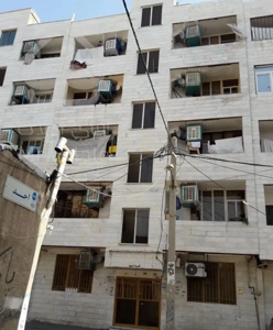 آپارتمان قیمت مناسب در پایتخت