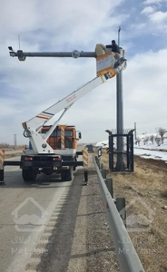 بالابر جرثقیل نفربر