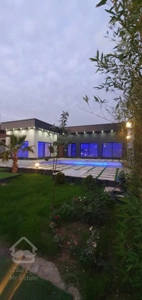 باغ ویلا مدرن 610متری در تهراندشت_کد۷۴