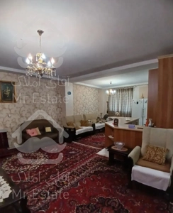 ۱۰۵ متر دو کله /شهرک راه آهن/دریاچه