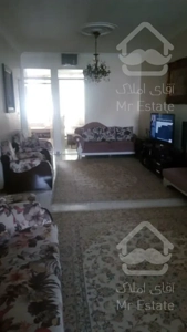 ۷۱متر ۲خواب طبقه ۳ کم واحد دوکله نور