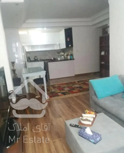 60 متر آپارتمان 1 خوابه سه نبش