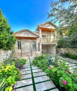 نیم پیلوت جنگلی/240متر/شهرکی /سند