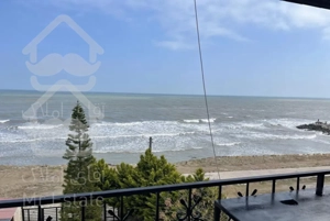 ٩٥ متری ساحلی تراس دار دو خواب رو به اسکله