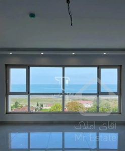 ۱۴۰متری کلیدنخورده بر پاسداران با دید ابدی دریا