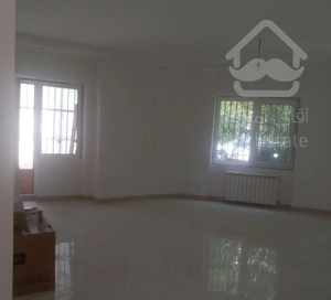 اجاره آپارتمان ۱۰۵ متری ۲ خوابه طبقه ۱ در آجودانیه