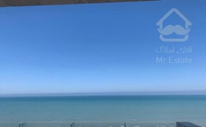 واحد ۲۰۰متر/دید ابدی دریا/کلیدنخورده/کریم آباد