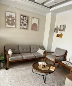 ۷۵ متر ۲ خوابه سبلان جنوبی