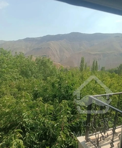 باغ ویلای ۱۳۰۰ متری در میگون نو/۴۰۰متر بنای دوبلکس