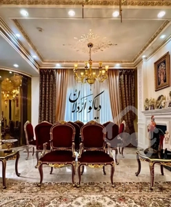 ۲۰۸ متر / ۴ خواب/ پونک کمالی شرقی/ دیاکو اردلان