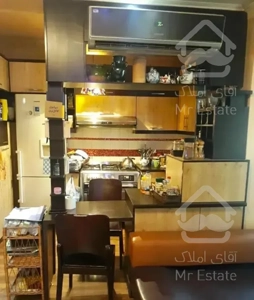 ٨٥متر ٢خواب خیابان سازمان برنامه شمالی