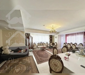 معاوضه آپارتمان ۱۴۱ متری تک واحدی ۳ خواب با ۲ خواب