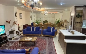 ۱۲۰متر/۳خوابه/۶رستاخیز/امکانات فول/واحد تخلیه