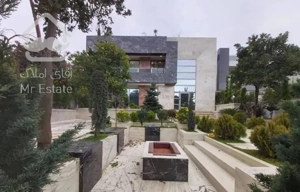 عمارت رویایی700متری۵خواب استخردار درچمستان