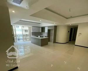 115 متر آپارتمان برج کلید نخورده