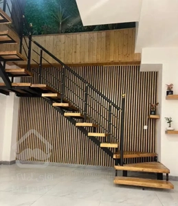 بنت دوبلکس ۱۸۰ متر رف گاردن سند تک برگ