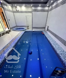 ویلا استخردار کف بازار