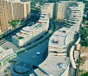 برج کرانه سوئیت استودیو فلت ۵۵ متری دید دریا