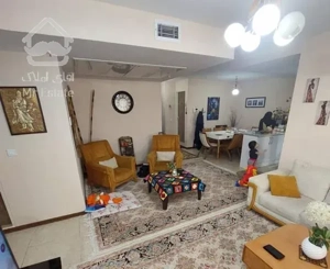 ۸۶متری فول دیزاین شیک