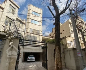 آپارتمان ٩٢ متر مرزداران نوساز