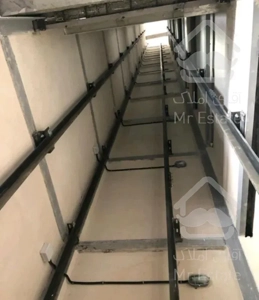 آهن کشی آسانسور