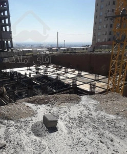 برج باغ مجلل/ هتلینگ/ وام / باشگاه بدنسازی/تک بلوک