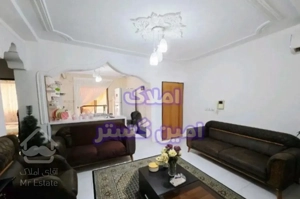 آپارتمان ۸۱متری،۲خوابه،محدوده خ تهران