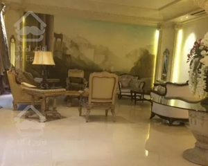 ١٨٠ متر نیاوران دید سفارت