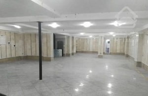 200 متر سالن منفی دو تازه ساز