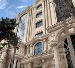 ۹۴متری/مرزداران/مهاجرت/فول مشاعات آبی