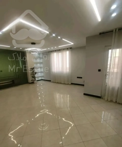 ۷۰متردوخواب/سالن پرده خور/روبه نما/سندتکبرگ/فول